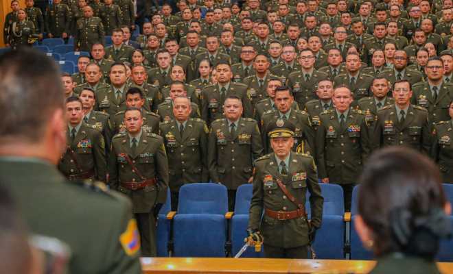 Dirección logistica y financiera 