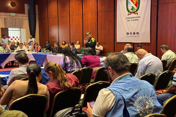 Comprometidos por los firmantes de paz