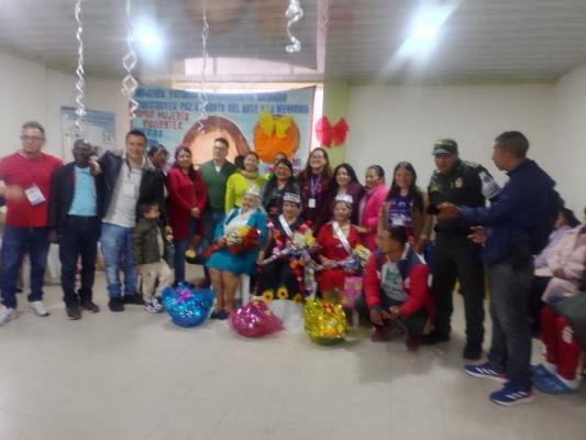 Policia Metropolitana de San Juan de Pasto