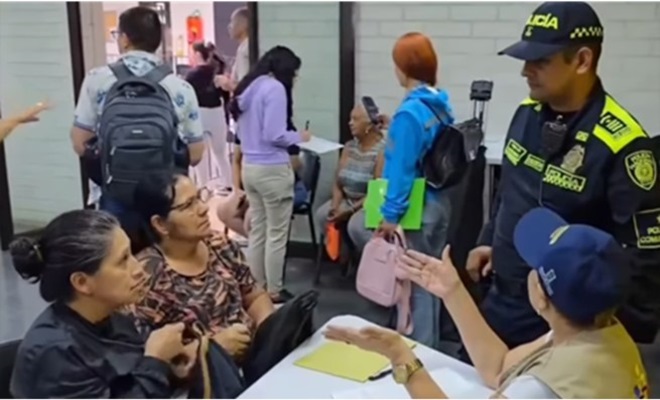 Iniciativa que promueve la conciliación y la mediación policial como herramienta efectiva para la resolución de conflictos.