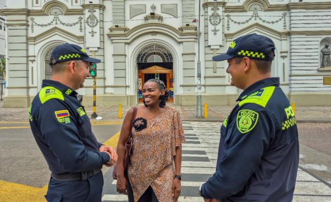 Conmemoración mujer afrodescendiente