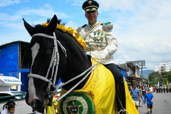 Conmemoramos los 214 años de Independencia en nuestro País