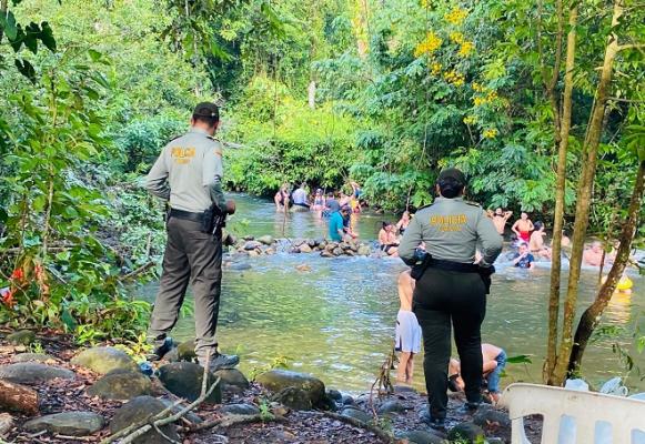 Controles a fuentes hídricas