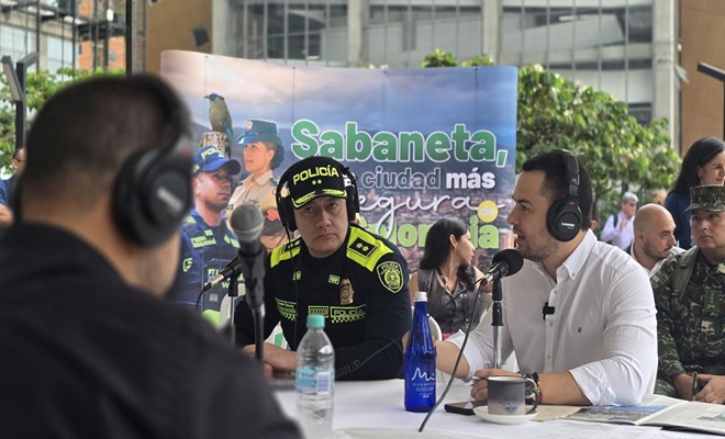 Se destaca la reducción en los índices de criminalidad