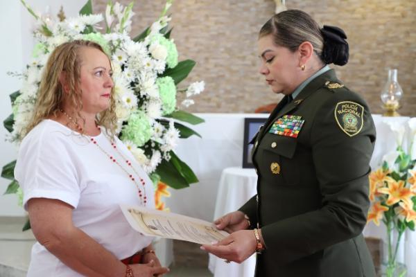 Compromiso con la búsqueda de la verdad y la justicia