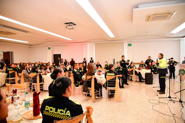 La Jefatura Nacional de Administración de Recursos, junto a la Dirección de Infraestructura, realizó actividades significativas fortaleciendo el compañerismo y el compromiso institucional.