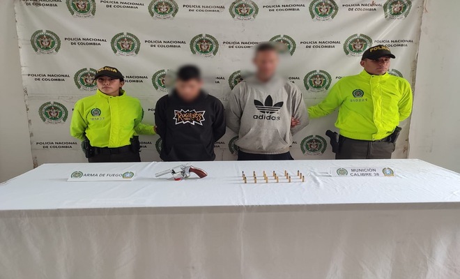 Desarticulados Los Paisas 