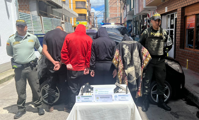 Entregan balance operativo