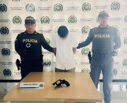 La policía del huila logra dos importantes capturas 