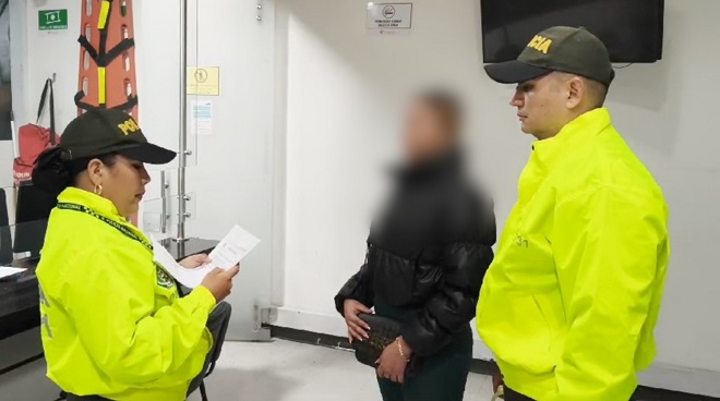 Derechos del capturado por homicidio