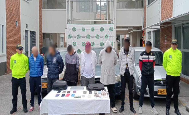 Desarticulación estructura Dilers