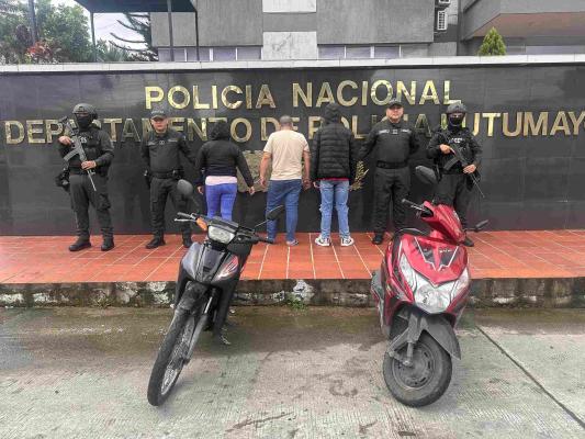 Desarticulada banda Los Cerrajeros