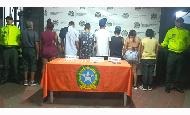 Desarticulado grupo delincuencial común organizado “Los Troya” en Villavicencio