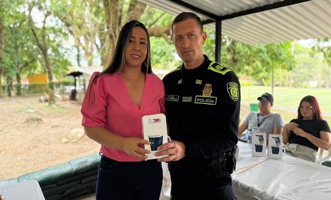 Destacamos el trabajo dedicado y valiente de los periodistas