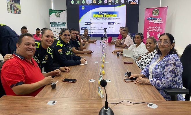 tercera fase de los Diálogos Regionales