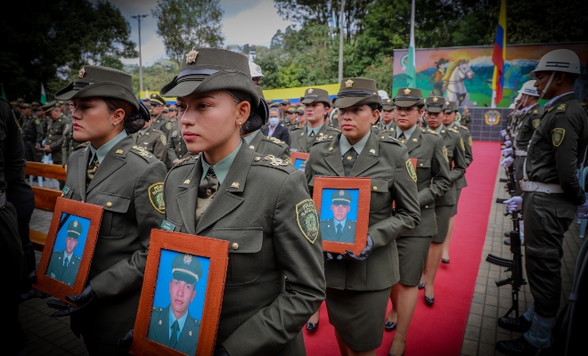 Rostros de la esperanza