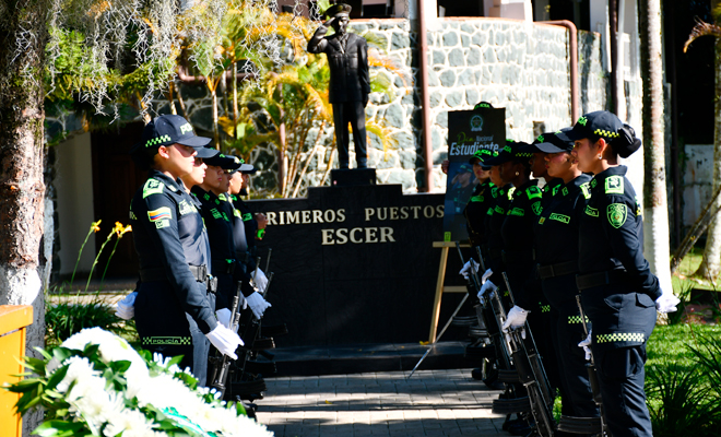 Día del Estudiante ESCER