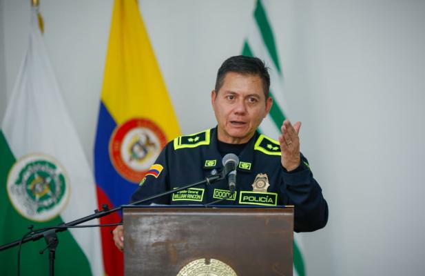 Director General Policía Nacional 