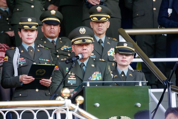 Discurso señor Director General