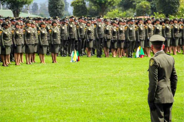 Más de 2.500 patrulleros culminaron una nueva etapa en su trayectoria institucional