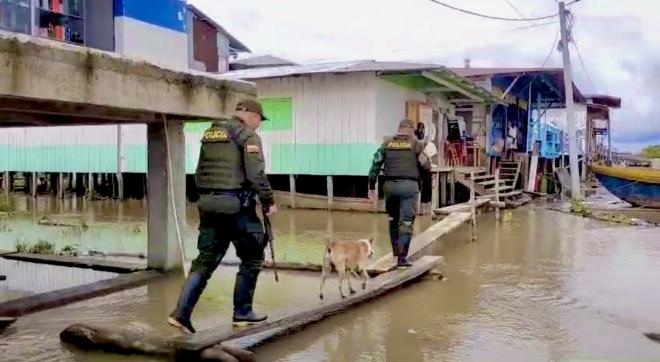 El Carmen del Darién tiene un héroe 