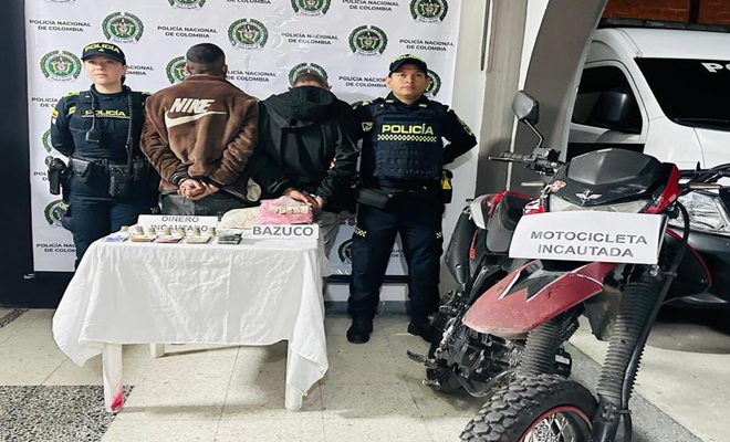 Resultados contundentes contra el multicrimen