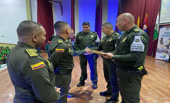 Fortalecen el trinomio de la seguridad en Pasto