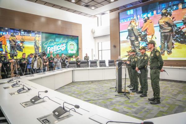 Ejes estratégicos de prevención, disuasión y acciones contra el crimen