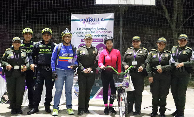 Iniciativa de conexión y prevención a la violencia de género 