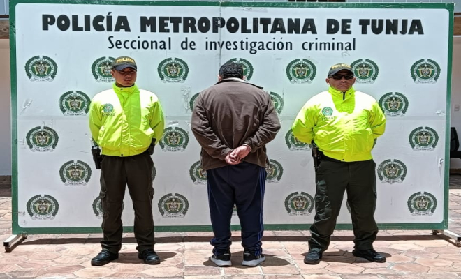 Capturado uno de los mas buscados en Cali