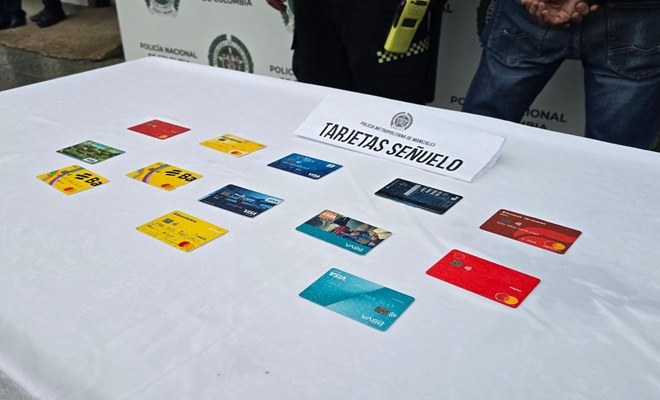  El rápido accionar policial frustró un posible hurto por la modalidad cambiazo en cajero automático