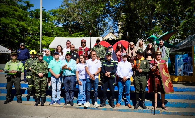 En Semana Santa unidos por la seguridad
