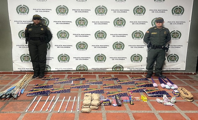 En esta navidad queremos "familias felices"