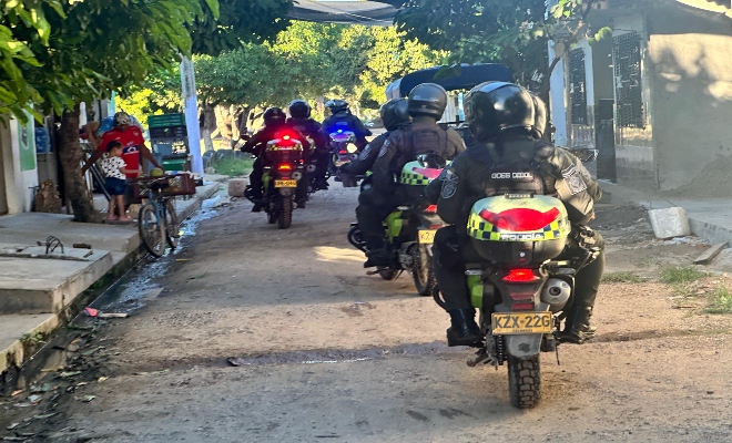 En la aplicación del Código Nacional de Seguridad y Convivencia Ciudadana 