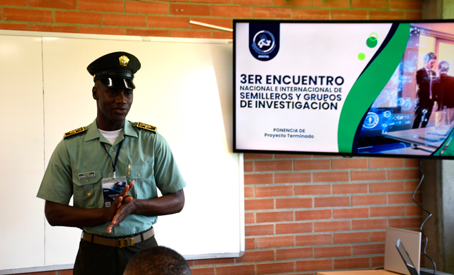 III Encuentro de Semilleros y Grupos de Investigaci&oacute;n  