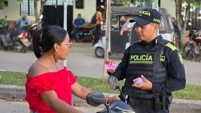 Esfuerzos que permitan consolidar un territorio donde las mujeres vivan con dignidad y respeto