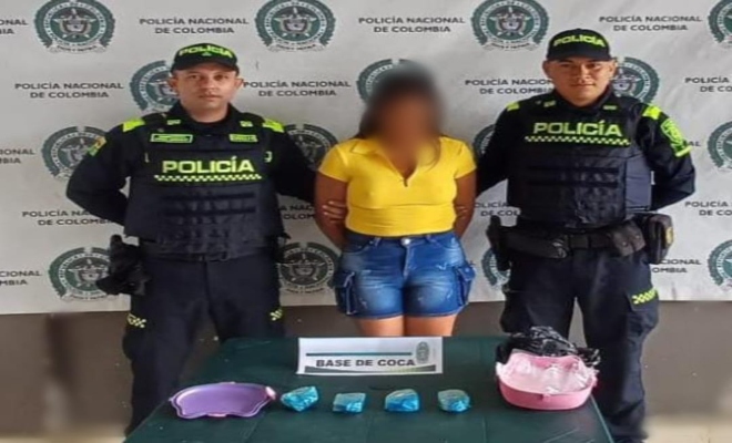 Está mujer obtenía ganancias que sobrepasaban los 2 millones de pesos semanales