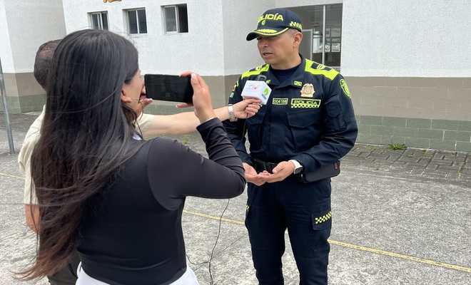 En Túquerres oportuna reacción policial frustra intento de feminicidio   