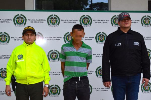 Feminicidio a su compañera sentimental