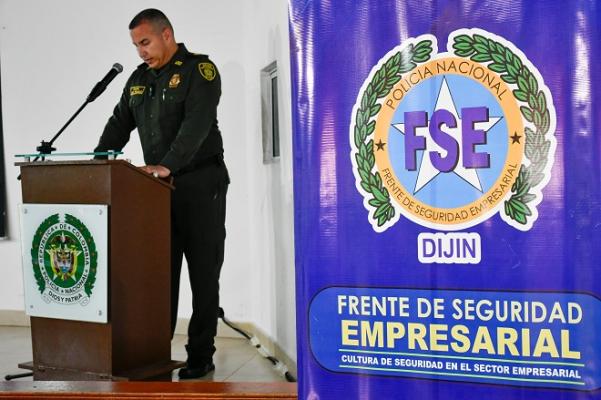 Frente de Seguridad Empresarial Región 7