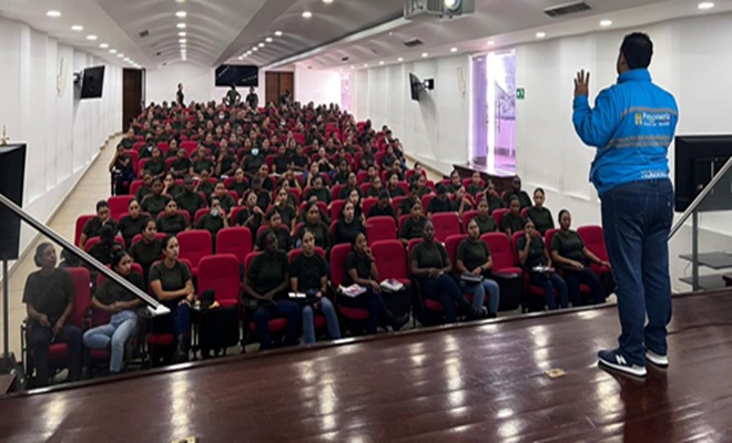 Capacitaci&oacute;n Derechos Humanos 