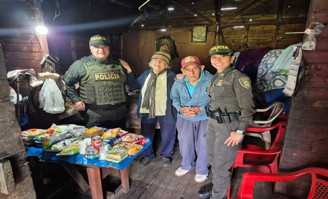 Gestión comunitaria 