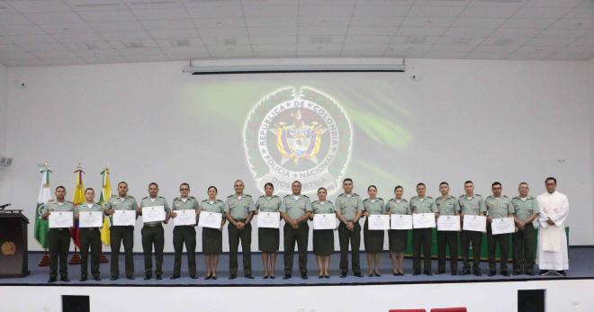 Tecn&oacute;logo en Gesti&oacute;n del Servicio de Polic&iacute;a