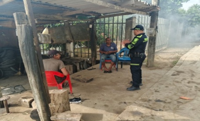 Acciones preventivas fortalecen la convivencia