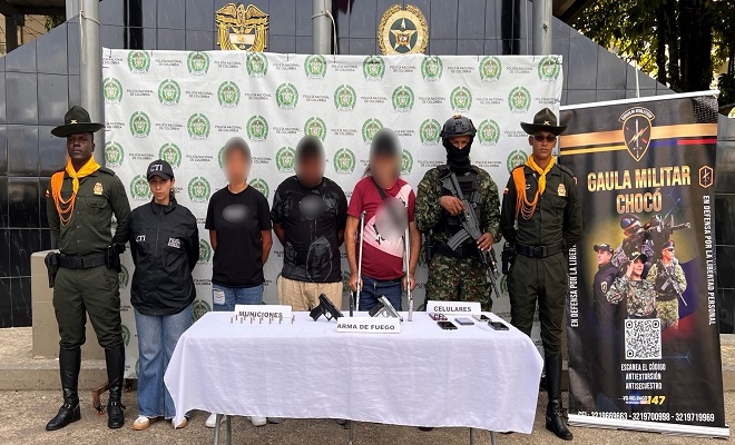 Golpe directo a las estructuras criminales en el San Juan