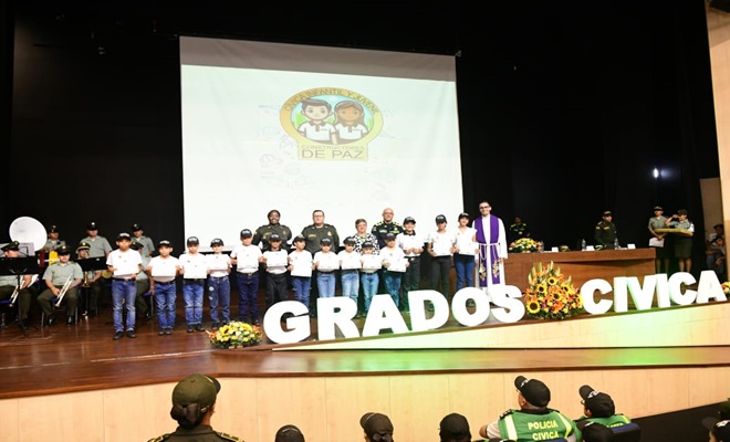 Grados pcj infantil y juvenil