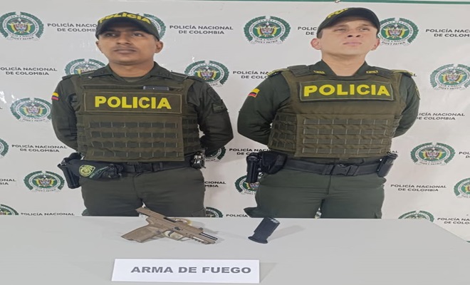 Esta incautación refuerza las acciones de control en la región