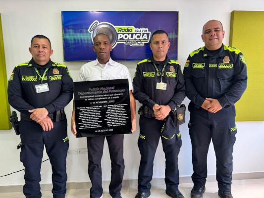 Recordamos a los 26 uniformados caídos hace 32 años en cumplimiento de su deber en la Batería de Churuyaco Putumayo.