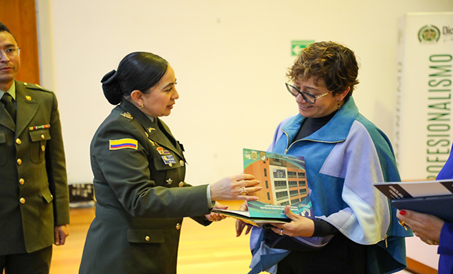 Tercer Simposio de Investigación ASPOL 2024-I: Trasformación de la educación policial