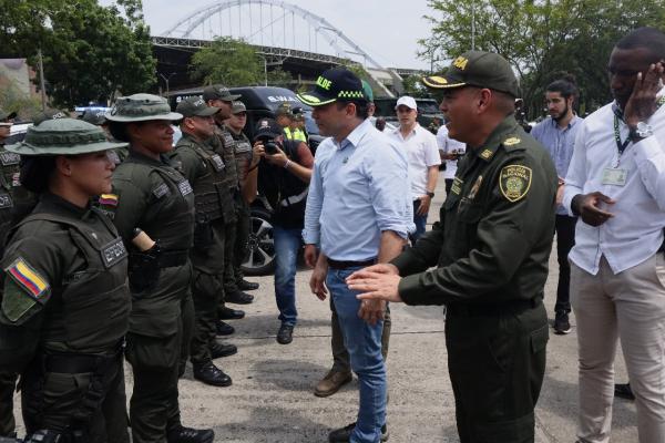 Finalización COP 16